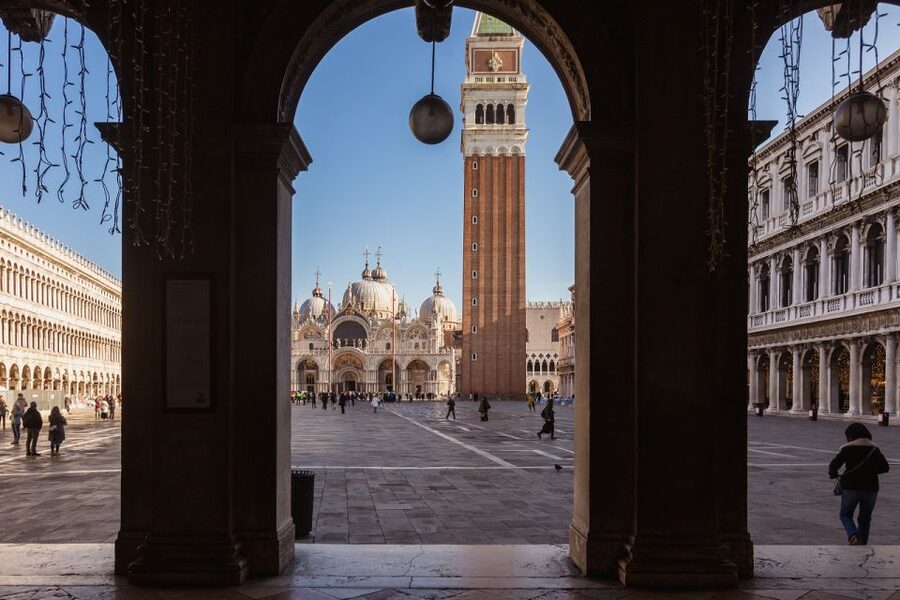 Venice: St Mark's Basilica, Doge Palace, & Bell Tower Option - Bridge of Sighs and the Piombi prisons: the mood shift happens fast