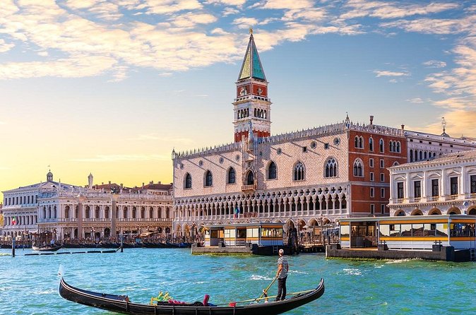 Venice: St. Mark's Basilica, Doge's Palace and Glass Factory - Price and value: how the $84.57 adds up