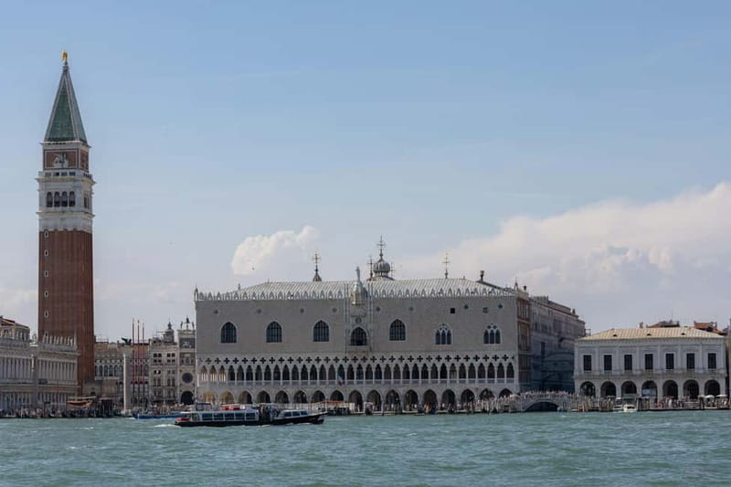 Venice: St. Mark's Basilica, Doge's Palace & Bridge of Sighs - Why This St. Mark’s Square Route Cuts the Hassle