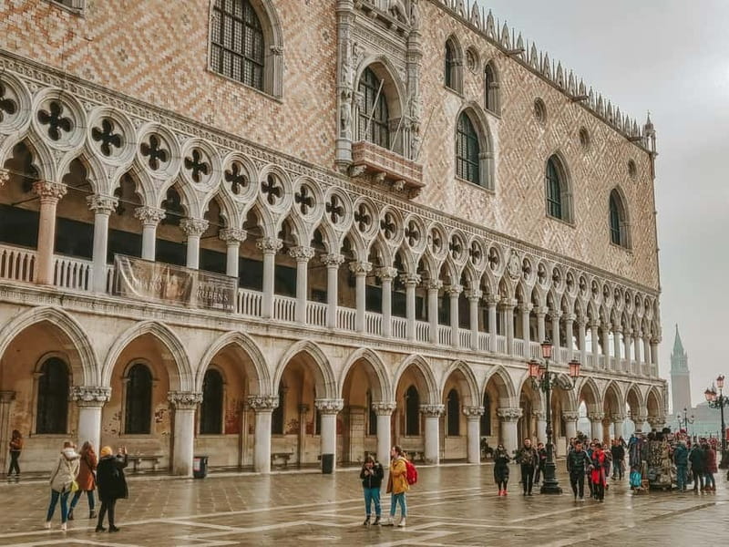 Venice: St. Mark's Basilica, Doge's Palace & Bridge of Sighs - Guided vs Audioguide Options: How to Choose What Fits You