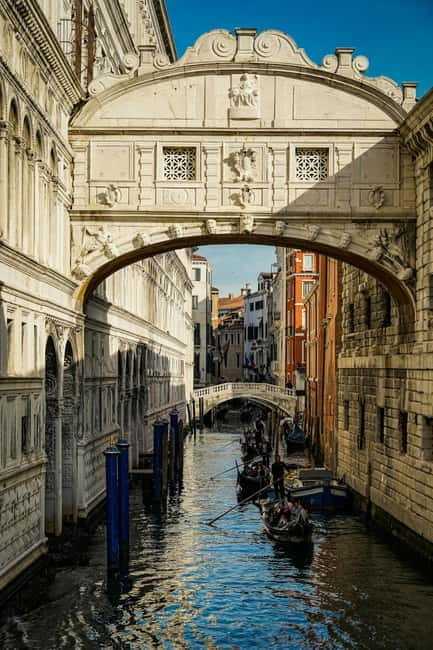 Venice: St. Mark's Basilica, Doge's Palace & Bridge of Sighs - Meeting Point and Timing: The Small Details That Matter