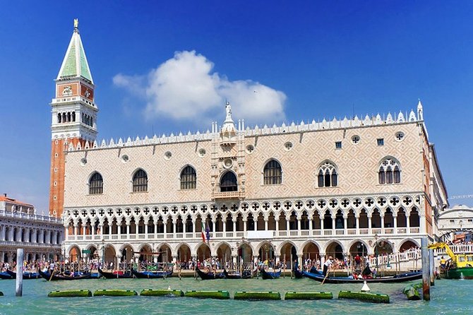 Venice: St.Mark's Basilica & Doge's Palace Tour with Tickets - Museo Correr ticket access: when you can go and what to expect