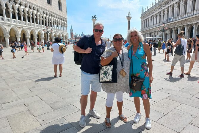 Venice: St.Mark's Basilica & Doge's Palace Tour with Tickets - Price and value: why this tour can be worth $119.72