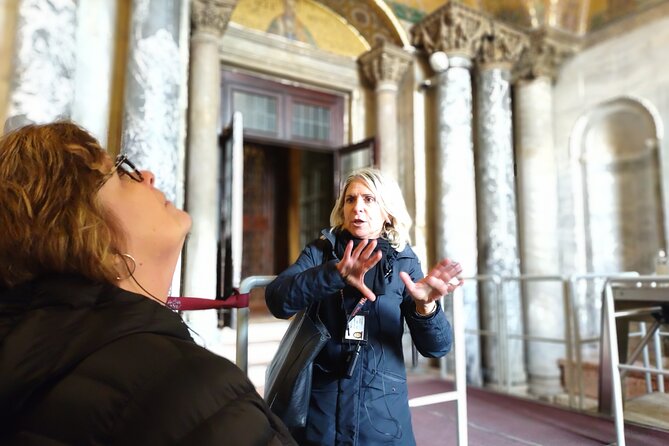 Venice: St.Mark's Basilica & Doge's Palace Tour with Tickets - The practical rules you should plan around