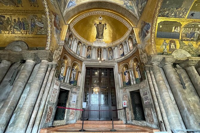 Venice: St.Mark's Basilica & Doge's Palace Tour with Tickets - Who this tour is best for (and who should consider another plan)