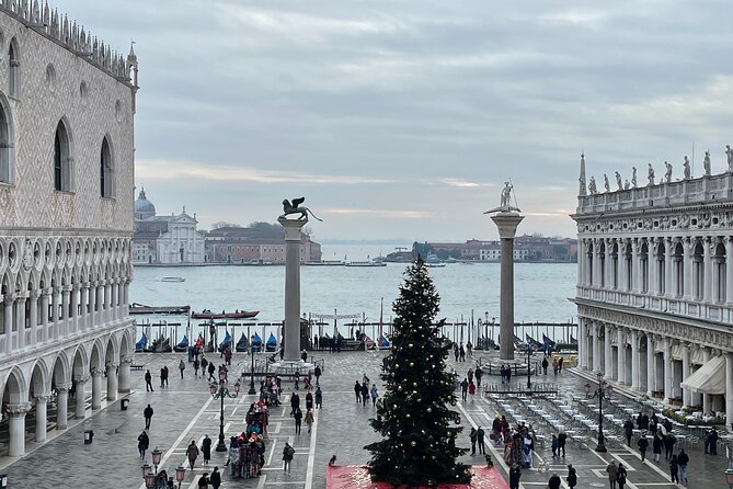 Venice: St.Mark's Basilica & Doge's Palace Tour with Tickets - Doge’s Palace walkthrough: Gothic power, Lagoon views, and what you really see