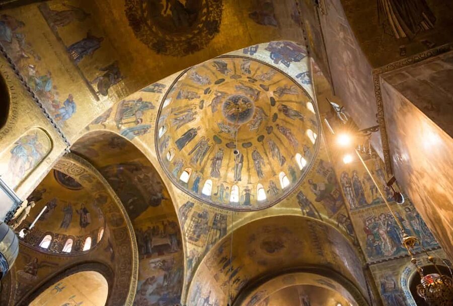 Venice: St Mark's Basilica Entry Ticket with Audio Guide App - Key things to know before you go