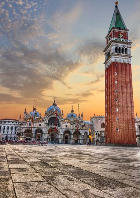 Venice: St Mark's Basilica Entry Ticket with Audio Guide App - The practical rules that affect your entry, shoulders to security