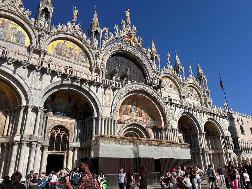 Venice: St Mark's Basilica Entry Ticket with Audio Guide App - Price and value: is $37 worth it for this setup?