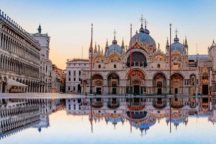 Venice: St. Mark's Basilica Entry Ticket with Pala D'Oro - Key Things to Know Before You Go