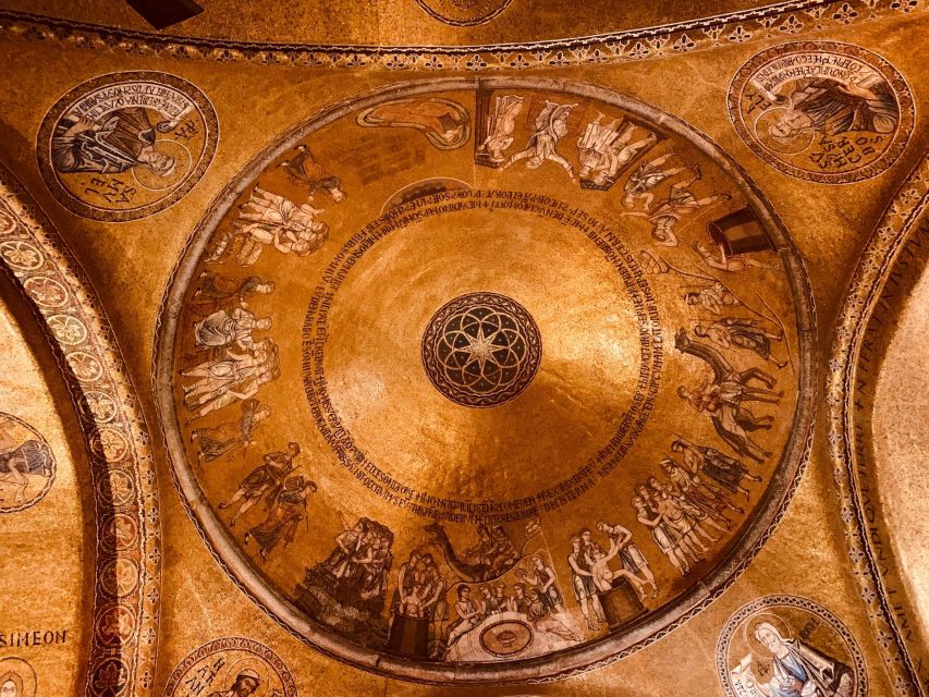 Venice: St. Mark's Basilica Fast-Track Main Floor Tour - Key highlights worth your time