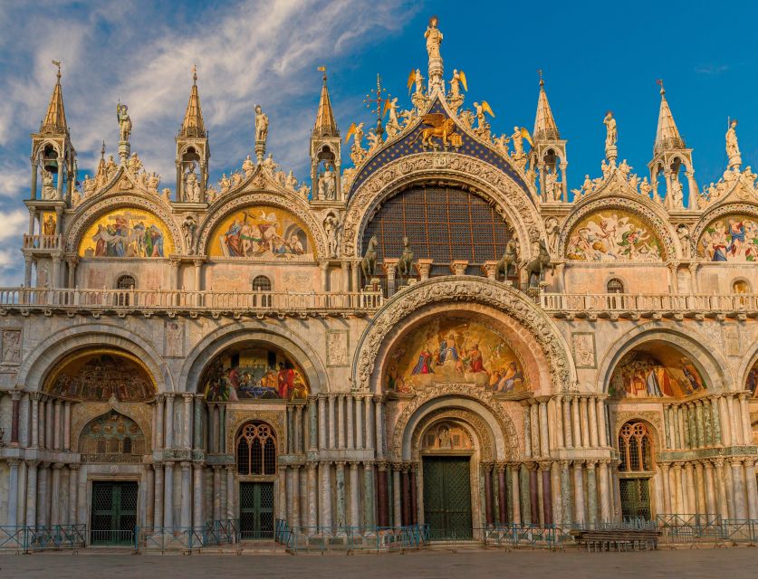Venice: St. Mark's Basilica Fast-Track Main Floor Tour - Practical tips before you go (so the tour stays smooth)
