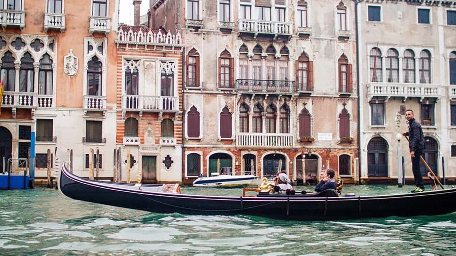 Venice: St. Mark's Basilica Guided Tour & Gondola Ride - Castello stroll: Verocchio, architectural mix, and a few surprises