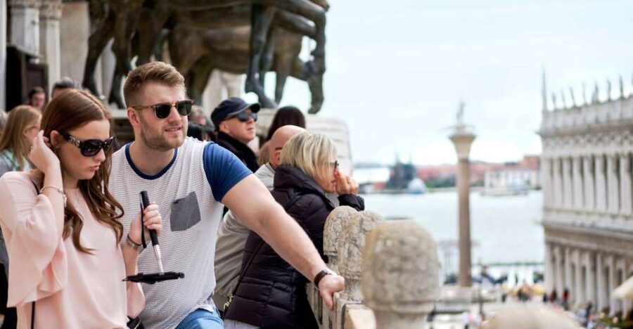 Venice St. Mark's Basilica Guided tour & optional Pala d'Oro - Key things I’d plan around