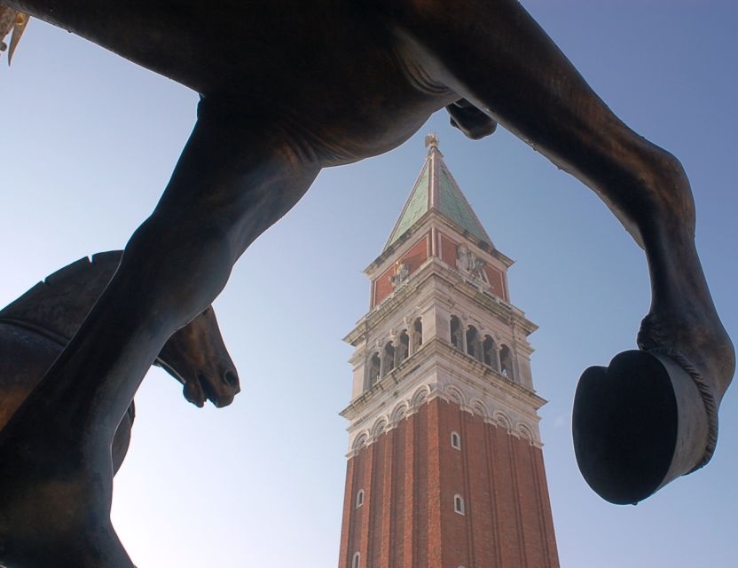 Venice St. Mark's Basilica Guided tour & optional Pala d'Oro - Meet at Calle larga de lAscension, then move fast