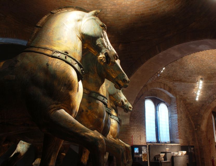 Venice St. Mark's Basilica Guided tour & optional Pala d'Oro - Practical logistics: dress code and what to bring