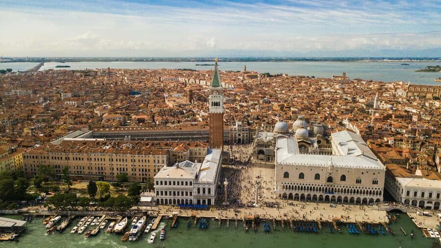 Venice: St. Mark's Basilica, Murano and Doge's Palace option - St. Mark’s Basilica: What Skip-the-Line Actually Changes