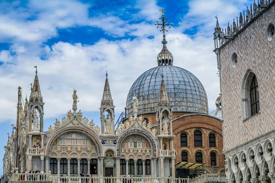 Venice: St. Mark's Basilica, Murano and Doge's Palace option - Murano Glassmaking: The Factory Stop That Gives You a Real Feel for Craft