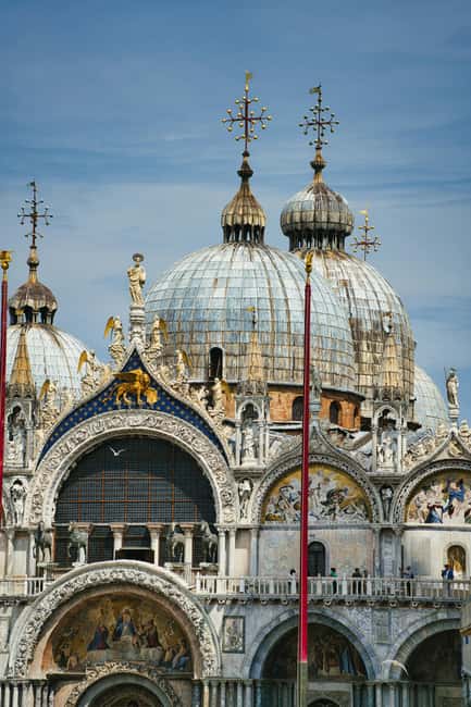Venice: St. Mark's Basilica, Murano and Doge's Palace option - Doge’s Palace Is Worth It, But Only If You Choose the Option