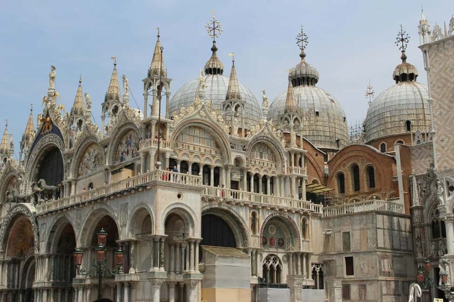 Venice: St. Mark's Basilica & Murano Glassblowing Tour - Meeting at San Zaccaria: Where Your Tour Begins