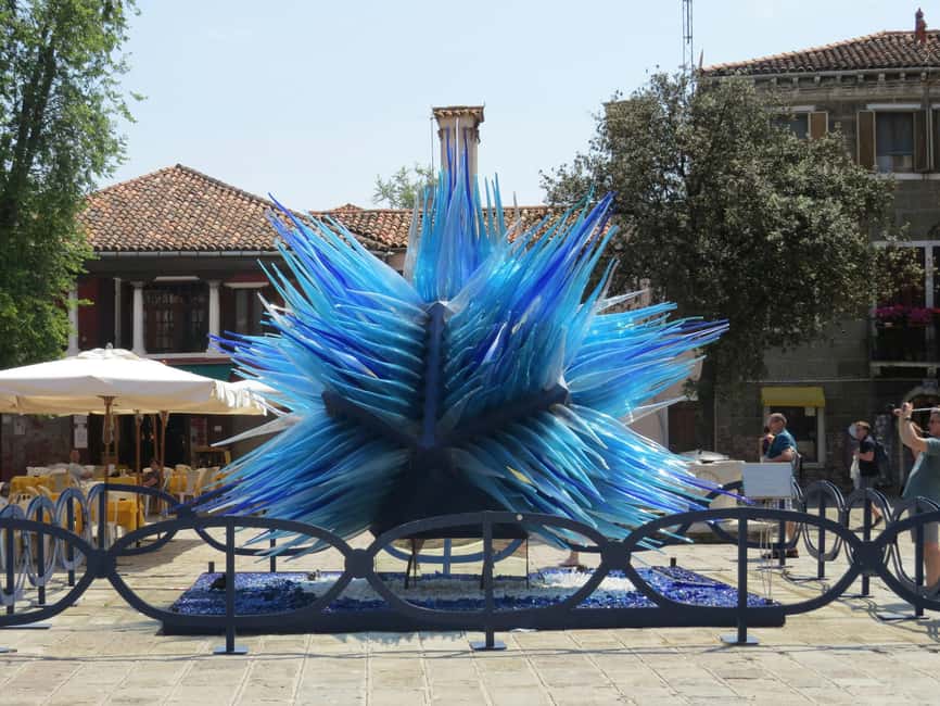 Venice: St. Mark's Basilica & Murano Glassblowing Tour - St. Mark’s Basilica Part: How Priority Entry Changes Your Experience