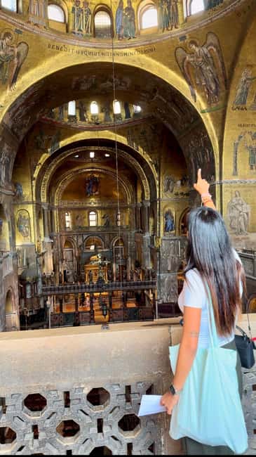Venice: St Mark’s Basilica Priority Entry, Host & Audioguide - Key things to know before you go