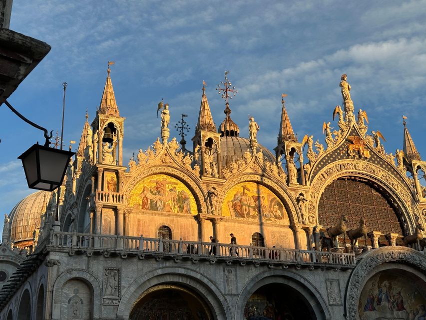 Venice: St Mark’s Basilica Priority Entry, Host & Audioguide - What You’ll See Inside St Mark’s Basilica (And What’s Left Out)