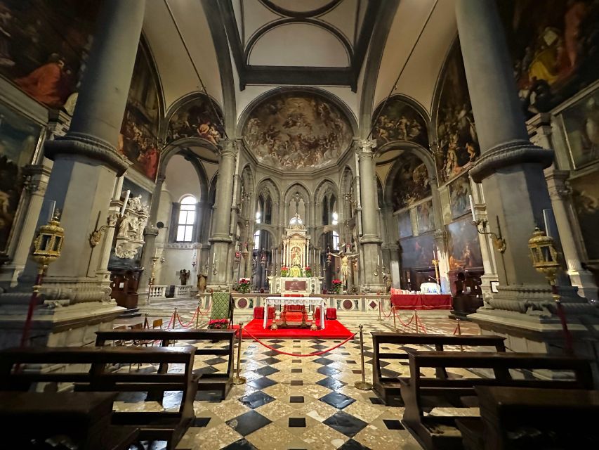 Venice: St Mark’s Basilica Priority Entry, Host & Audioguide - Who This Tour Is Best For