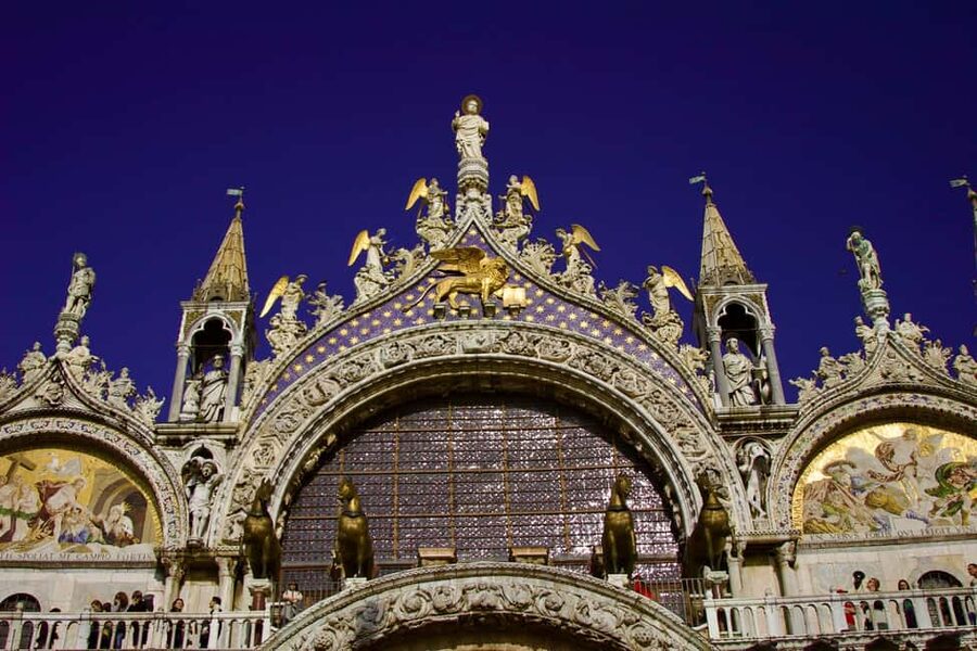 Venice: St Mark’s Basilica Priority Entry, Host & Audioguide - The Host + Downloadable Audioguide Setup That Keeps You Flexible