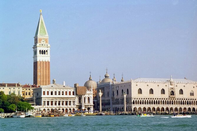 Venice St Mark's Basilica Reserved Access with Audio Guide - The Big Limitation: Pala d’Oro, the Museum, and Doge’s Palace Cost Extra