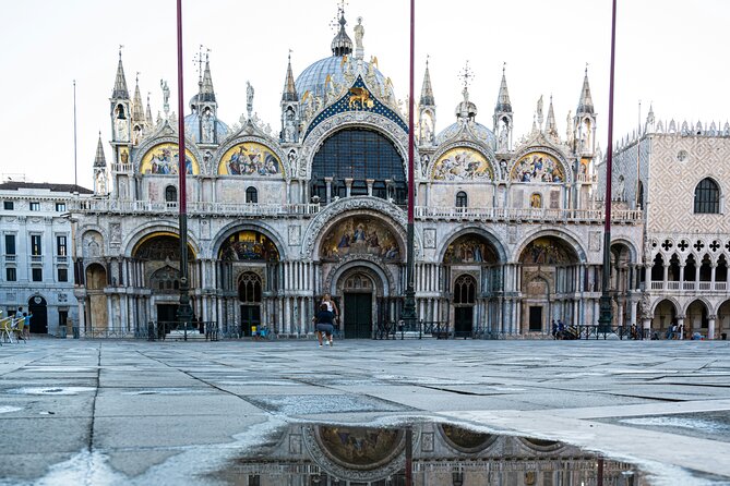 Venice St Mark's Basilica Reserved Access with Audio Guide - Who This Is Best For in Venice, and Who Should Rethink It