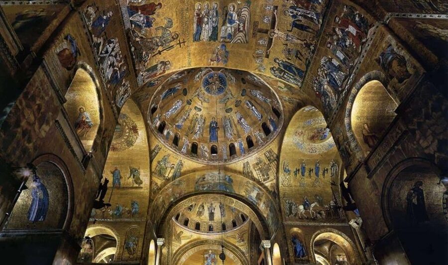 Venice: St. Mark's Basilica Skip-the-Line Entry & Audioguide - Inside St. Mark’s: what to focus on once you’re in