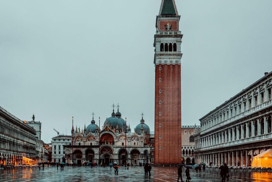 Venice: St. Mark's Basilica Skip-the-Line Entry & Audioguide - Dress code, bags, and other practical constraints