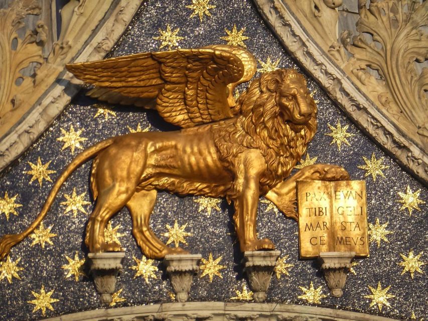 Venice: St. Mark's Basilica Skip-the-Line Entry & Audioguide - Who this fits best in your Venice plans