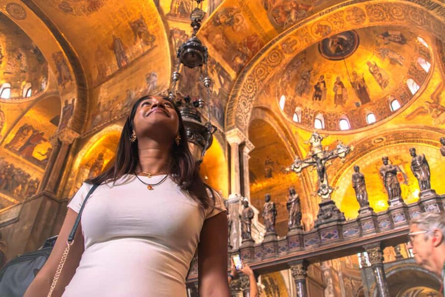 Venice: St. Mark’s Basilica Skip-the-Line Ticket & Audio App - Key Points Before You Go