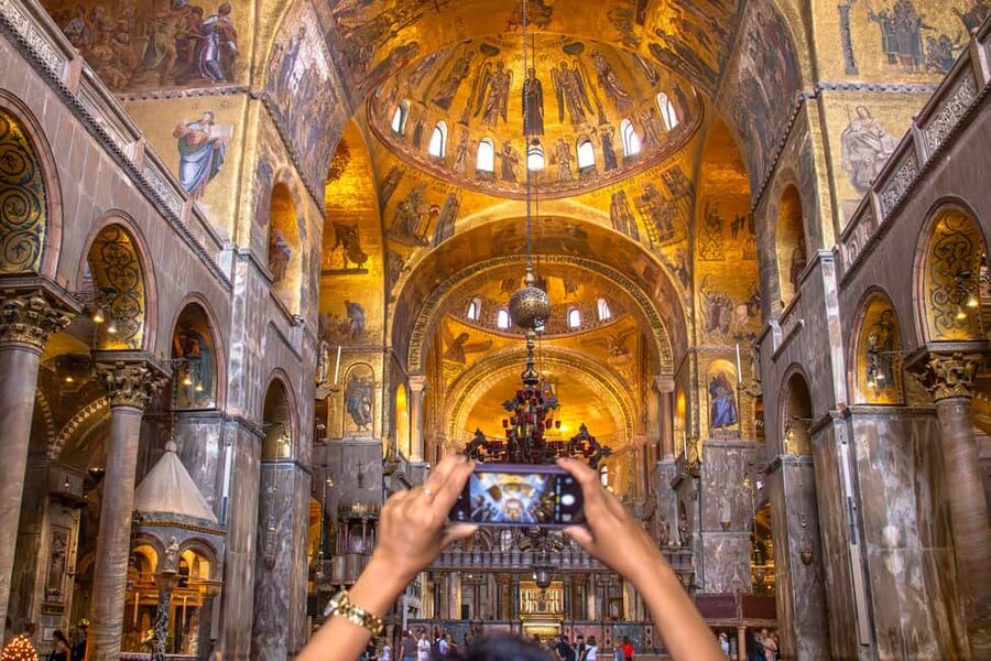 Venice: St. Mark’s Basilica Skip-the-Line Ticket & Audio App - Why St. Mark’s Basilica Still Wows, Even on a Crowded Day