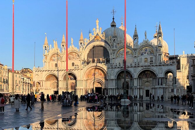 Venice St. Mark's Basilica Skip the Line Ticket with Audioguide - The Real Value: Skip the Line, But Know What You’re Buying