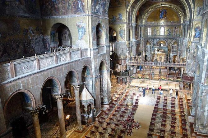 Venice St. Mark's Basilica Skip the Line Ticket with Audioguide - Audioguide on Your Phone: How It Works and What Can Go Wrong