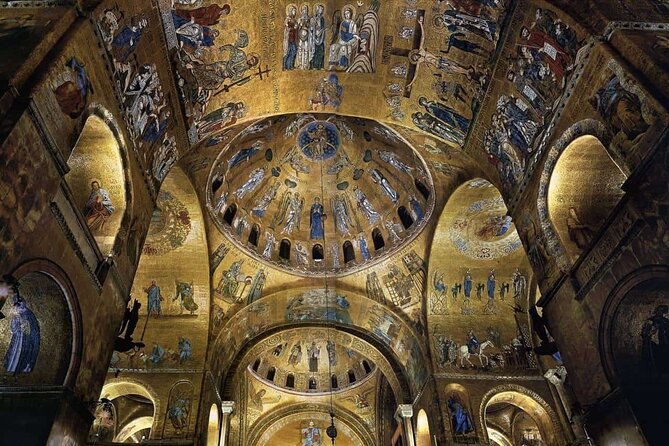 Venice St. Mark's Basilica Skip the Line Ticket with Audioguide - Price and “Skip the Line” Reality: Comparing to Official Tickets