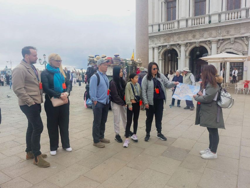 Venice: St. Mark's Basilica Ticket with Audio Guide - Skip-the-line entry: what you gain (and what you still wait for)