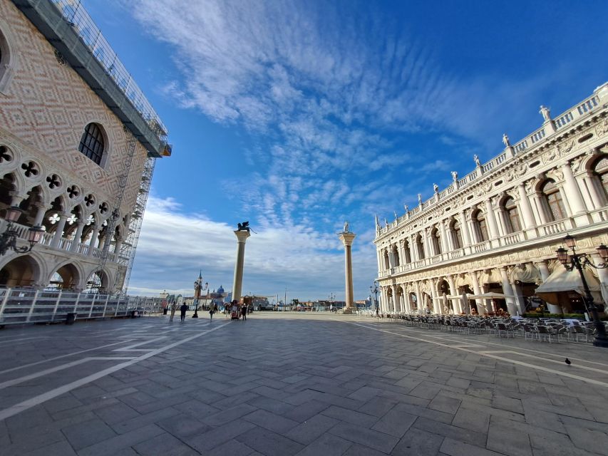 Venice: St. Mark’s Basilica Ticket with Host and Audioguide - Campanile add-on: worth it if you want the view