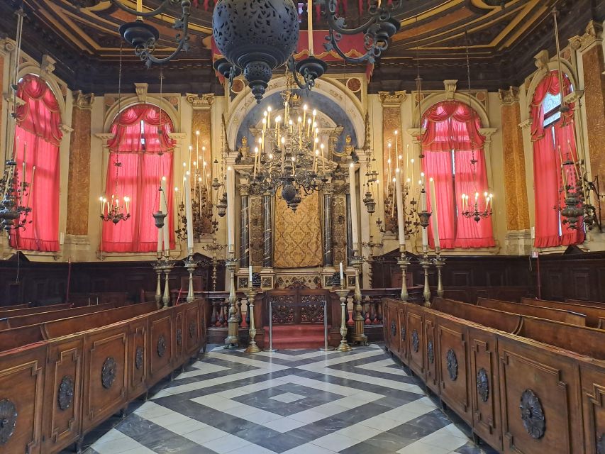 Venice: St. Mark’s Basilica Ticket with Host and Audioguide - What you actually get: reserved basilica entry plus audioguide