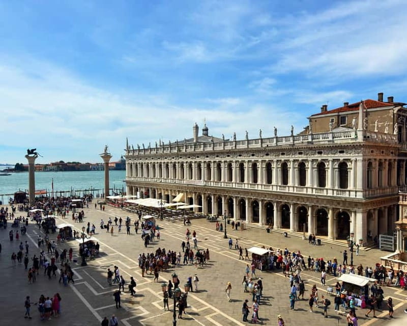 Venice: St. Mark's Basilica Tour - 3 Iconic Basilicas Pass - Why St Mark’s Basilica feels different with a guide