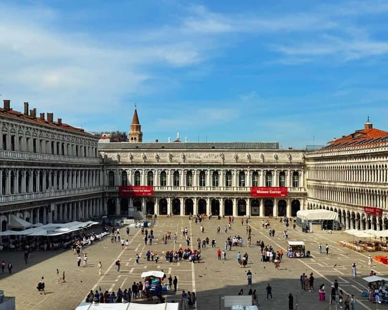 Venice: St. Mark's Basilica Tour - 3 Iconic Basilicas Pass - Optional Pala d’Oro: worth it if you love medieval goldsmithing