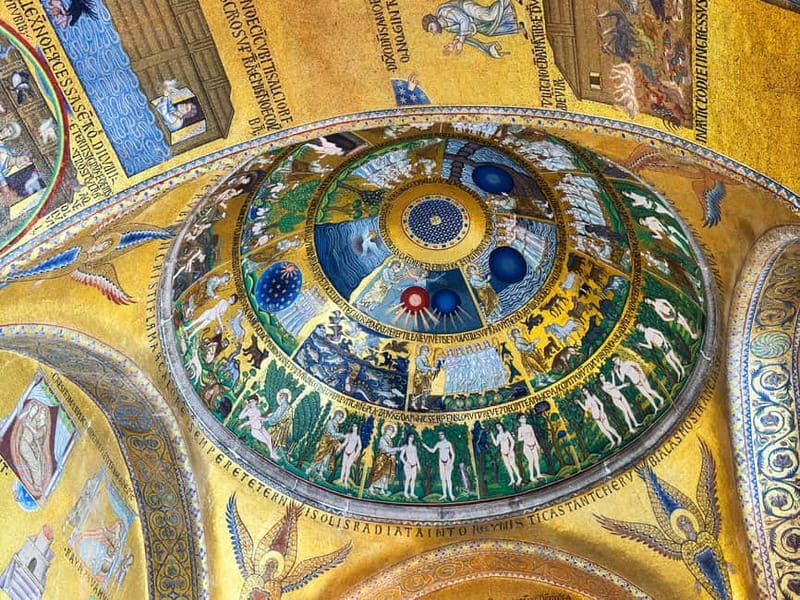Venice: St. Mark's Basilica Tour - 3 Iconic Basilicas Pass - What to wear and bring for security at San Marco