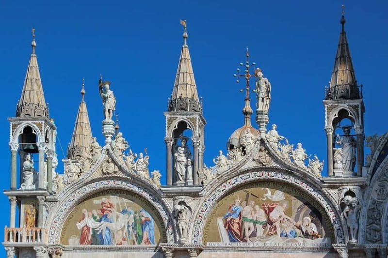 Venice: St. Mark's Basilica Tour - 3 Iconic Basilicas Pass - Price and value: why $19 can make sense here