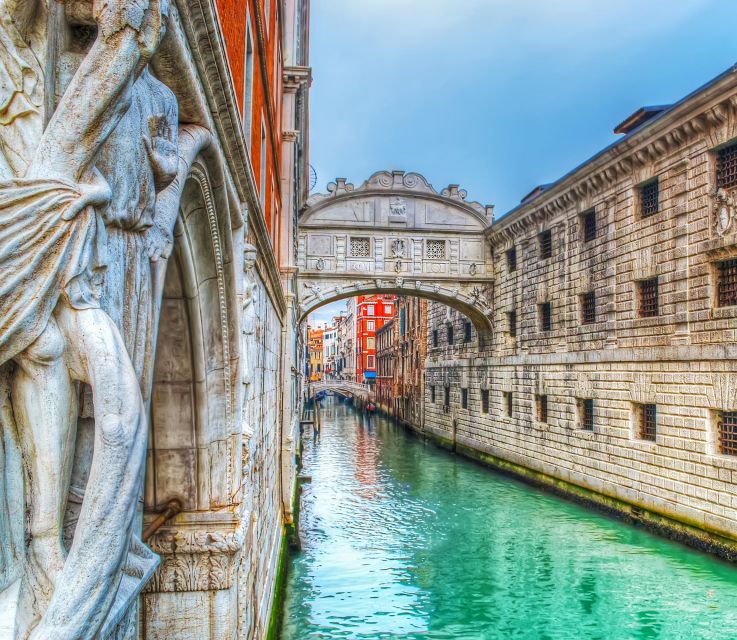 Venice: St. Mark's Basilica Tour with Doge's Palace Option - Key takeaways before you book