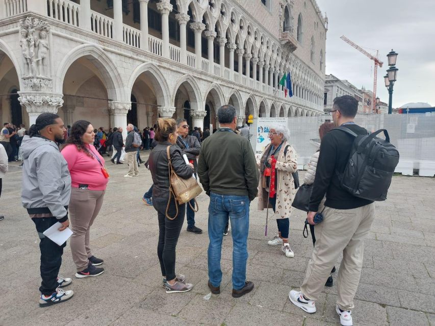 Venice: St. Mark's Basilica Tour with Doge's Palace Option - Price and Value Around $41: What You’re Actually Paying For