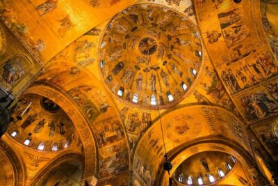St. Mark’s Basilica with Audio and Campanile Options