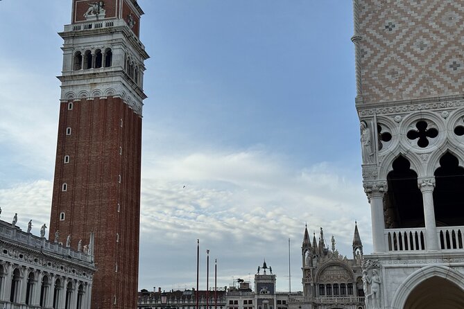 Venice St Mark's Bell Tower with Digital Audio Guide - What You See From the Bell Tower: 360 Views With Real Meaning